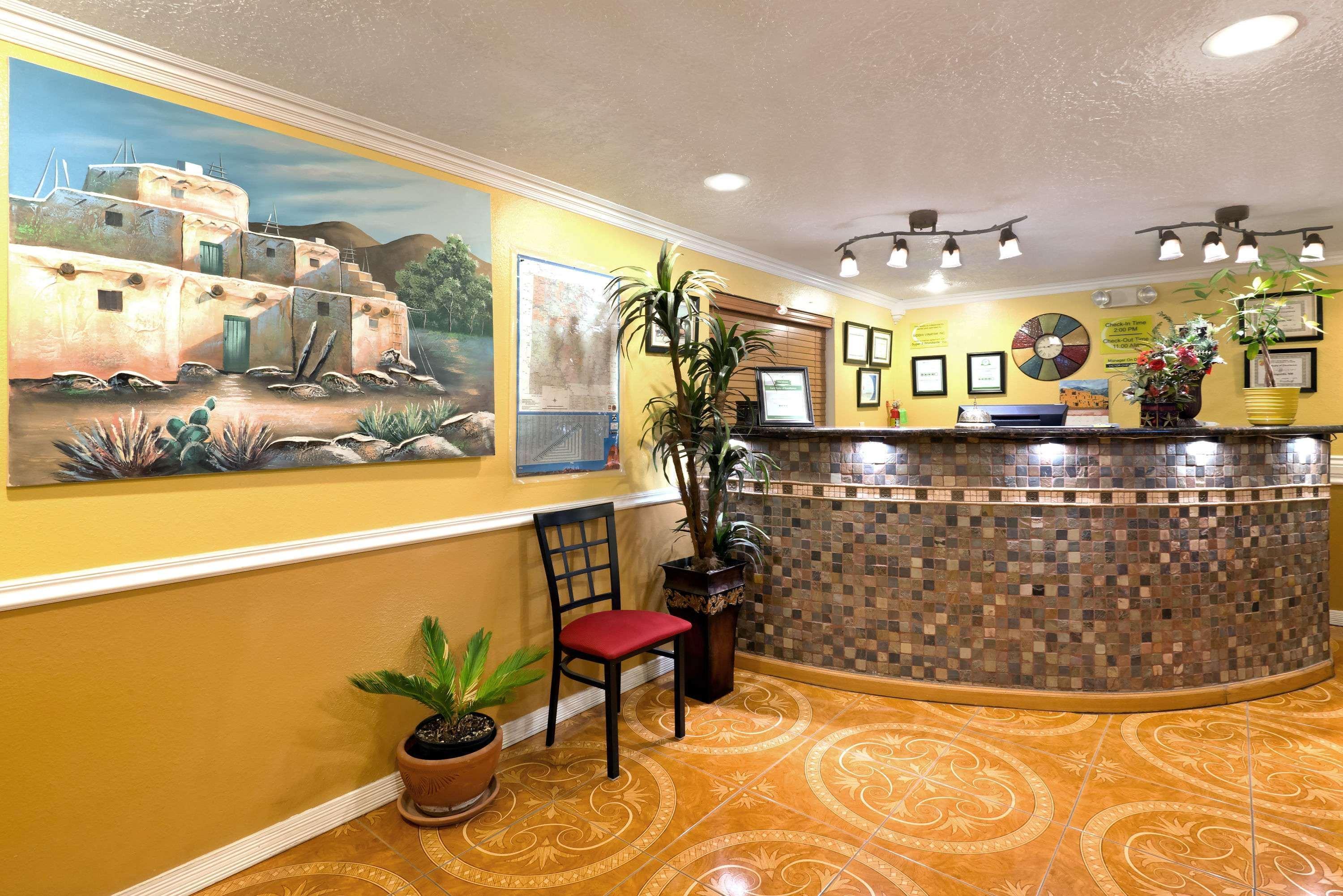 Super 8 By Wyndham Alamogordo - White Sands Экстерьер фото