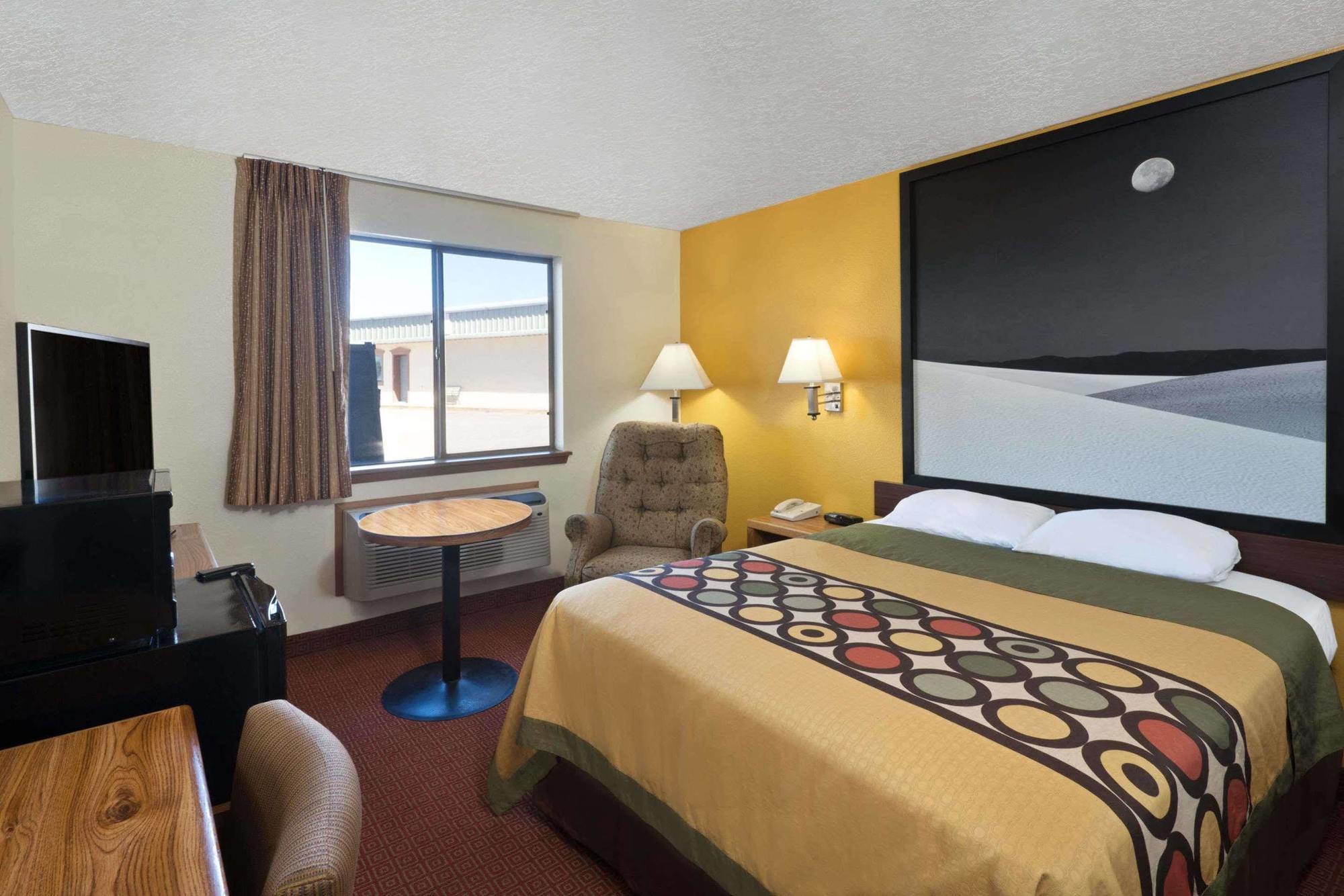 Super 8 By Wyndham Alamogordo - White Sands Экстерьер фото